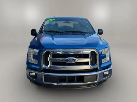 Photos of 2016 Ford F-150 SuperCrew Cab XLT Pickup 4D 5 1/2 ft for sale in Fort Myers, FL at Keywood Motors