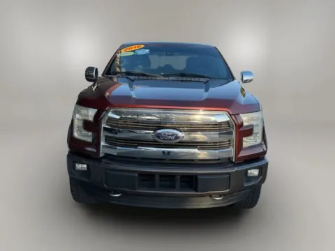 Another view of 2016 Ford F-150 SuperCrew Cab Lariat Pickup 4D 5 1/2 ft for sale in Fort Myers, FL at Keywood Motors