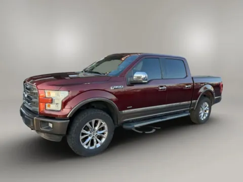 Photos of 2016 Ford F-150 SuperCrew Cab Lariat Pickup 4D 5 1/2 ft for sale in Fort Myers, FL at Keywood Motors