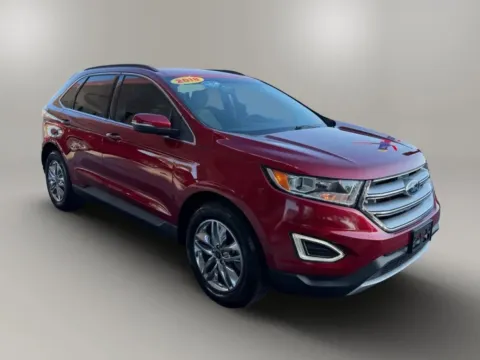More photos of 2018 Ford Edge SEL Sport Utility 4D at Keywood Motors, FL