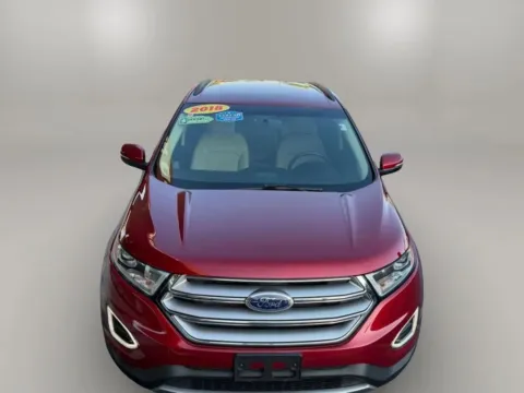 Another view of 2018 Ford Edge SEL Sport Utility 4D for sale in Fort Myers, FL at Keywood Motors