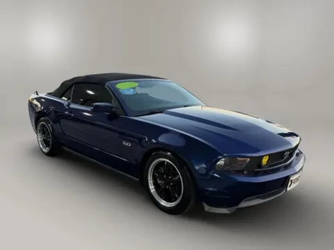 More photos of 2012 Ford Mustang GT Convertible 2D at Keywood Motors, FL