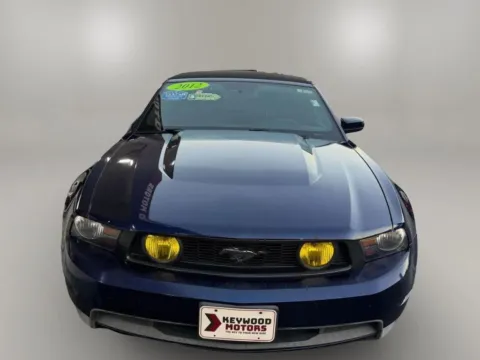 Another view of 2012 Ford Mustang GT Convertible 2D for sale in Fort Myers, FL at Keywood Motors
