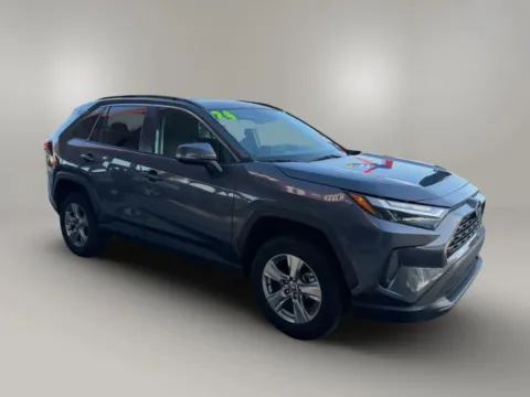More photos of 2024 Toyota RAV4 XLE Sport Utility 4D at Keywood Motors, FL
