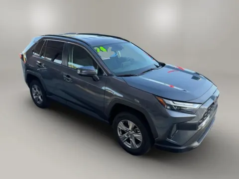 More photos of 2024 Toyota RAV4 XLE Sport Utility 4D at Keywood Motors, FL