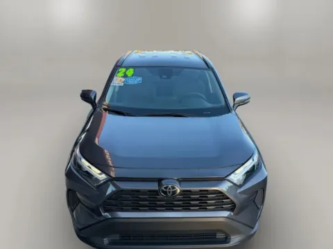 Another view of 2024 Toyota RAV4 XLE Sport Utility 4D for sale in Fort Myers, FL at Keywood Motors