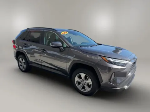 More photos of 2024 Toyota RAV4 XLE Sport Utility 4D at Keywood Motors, FL