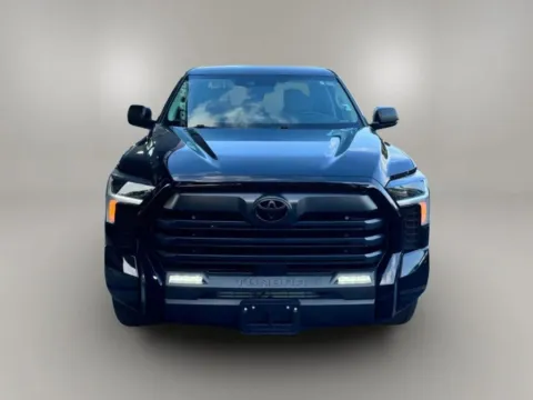 Photos of 2023 Toyota Tundra CrewMax SR5 Pickup 4D 5 1/2 ft for sale in Fort Myers, FL at Keywood Motors