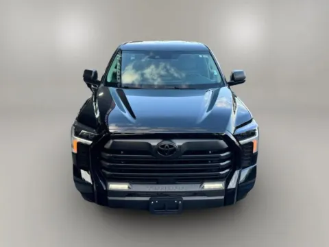 Another view of 2023 Toyota Tundra CrewMax SR5 Pickup 4D 5 1/2 ft for sale in Fort Myers, FL at Keywood Motors