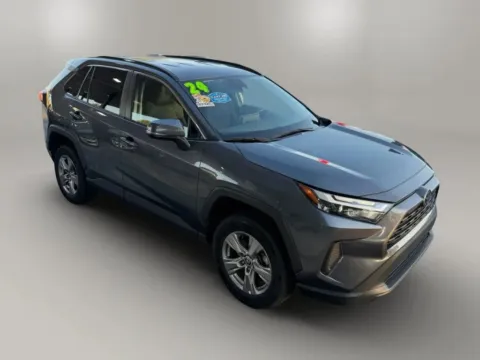 More photos of 2024 Toyota RAV4 XLE Sport Utility 4D at Keywood Motors, FL