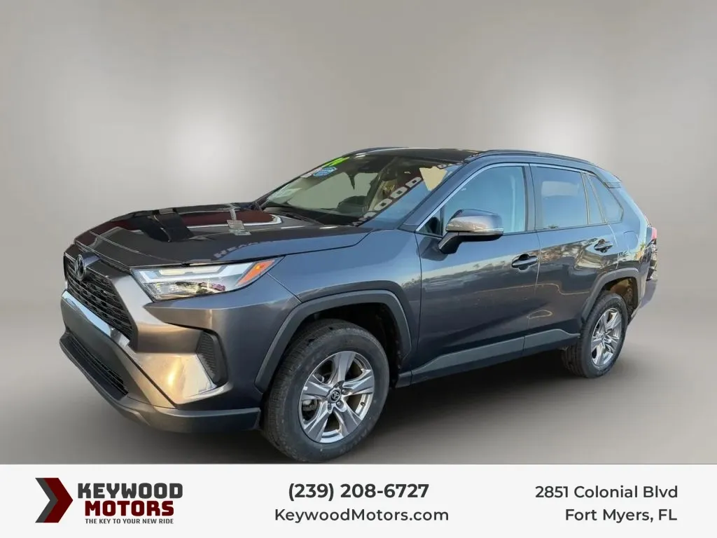 2024 Toyota RAV4 XLE Sport Utility 4D