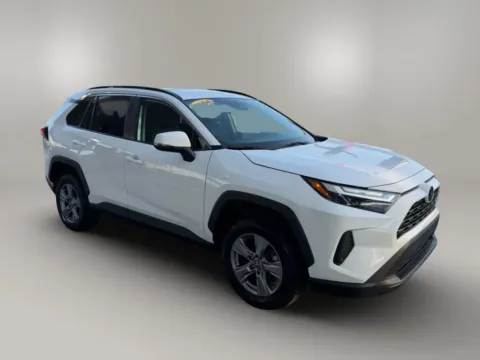 More photos of 2024 Toyota RAV4 XLE Sport Utility 4D at Keywood Motors, FL
