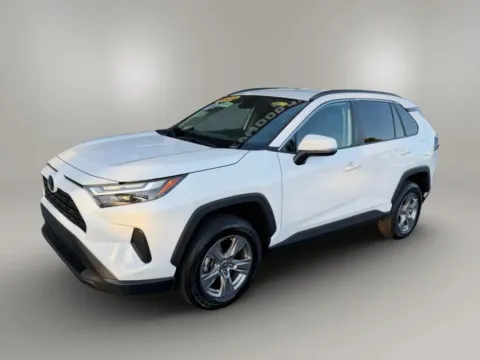 Photos of 2024 Toyota RAV4 XLE Sport Utility 4D for sale in Fort Myers, FL at Keywood Motors