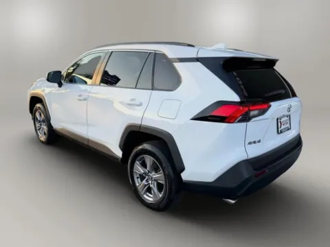 More photos of 2024 Toyota RAV4 XLE Sport Utility 4D at Keywood Motors, FL