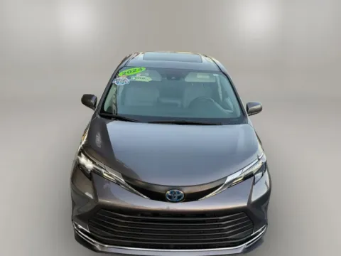 Another view of 2024 Toyota Sienna XLE Van 4D for sale in Fort Myers, FL at Keywood Motors