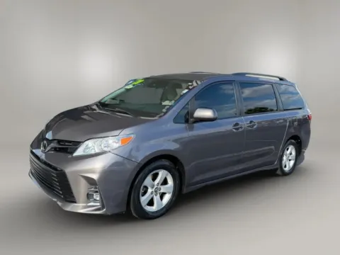 Photos of 2020 Toyota Sienna LE Minivan 4D for sale in Fort Myers, FL at Keywood Motors