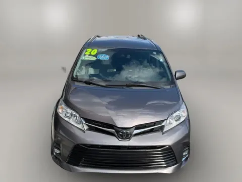 More photos of 2020 Toyota Sienna LE Minivan 4D at Keywood Motors, FL