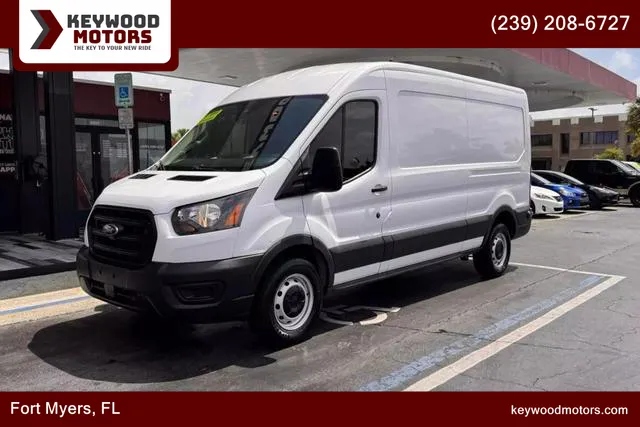 2020 Ford Transit 250 Cargo Van Medium Roof w/LWB Van 3D for sale in Fort Myers, FL