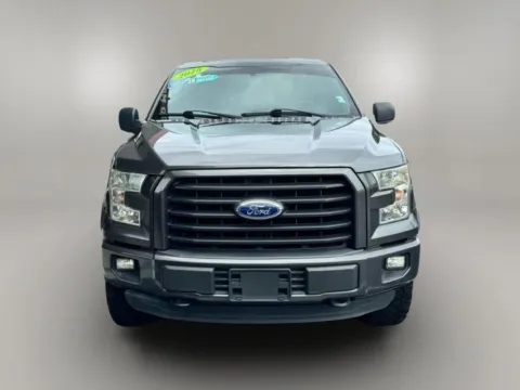 Photos of 2016 Ford F-150 SuperCrew Cab XLT Pickup 4D 6 1/2 ft for sale in Fort Myers, FL at Keywood Motors