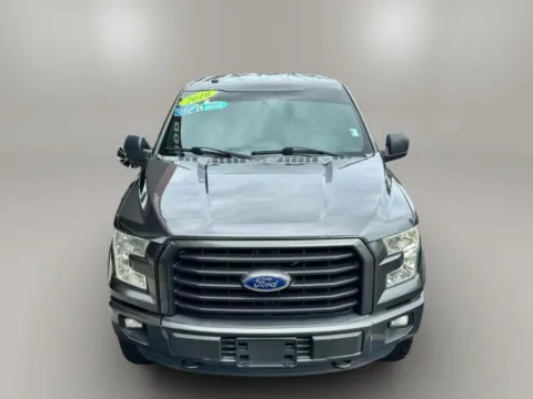 Another view of 2016 Ford F-150 SuperCrew Cab XLT Pickup 4D 6 1/2 ft for sale in Fort Myers, FL at Keywood Motors