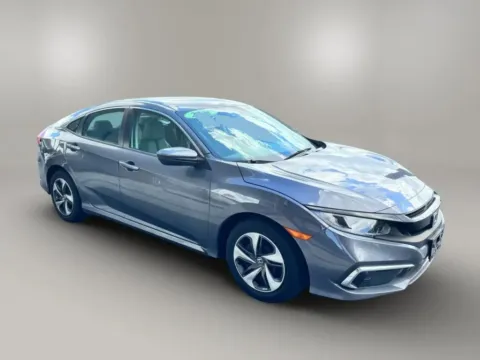 More photos of 2021 Honda Civic LX Sedan 4D at Keywood Motors, FL