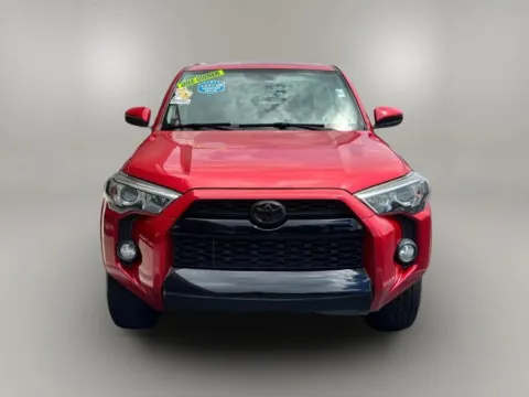 Photos of 2018 Toyota 4Runner SR5 Sport Utility 4D for sale in Fort Myers, FL at Keywood Motors