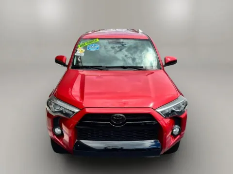 Another view of 2018 Toyota 4Runner SR5 Sport Utility 4D for sale in Fort Myers, FL at Keywood Motors