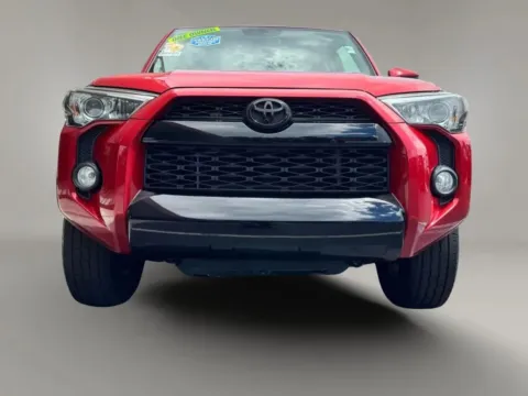 More photos of 2018 Toyota 4Runner SR5 Sport Utility 4D at Keywood Motors, FL