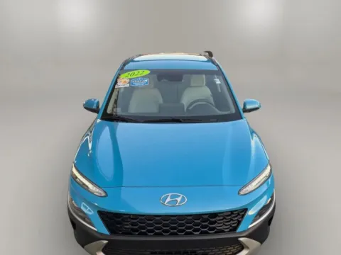 Another view of 2022 Hyundai Kona SEL Sport Utility 4D for sale in Fort Myers, FL at Keywood Motors