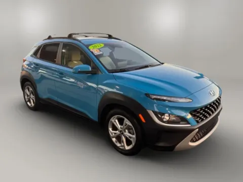 More photos of 2022 Hyundai Kona SEL Sport Utility 4D at Keywood Motors, FL