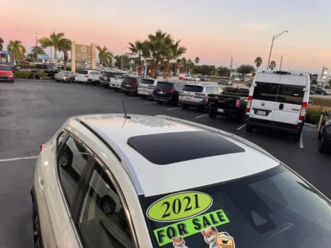 More photos of 2021 Nissan Rogue Sport SL Sport Utility 4D at Keywood Motors, FL