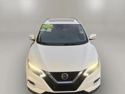 Another view of 2021 Nissan Rogue Sport SL Sport Utility 4D for sale in Fort Myers, FL at Keywood Motors