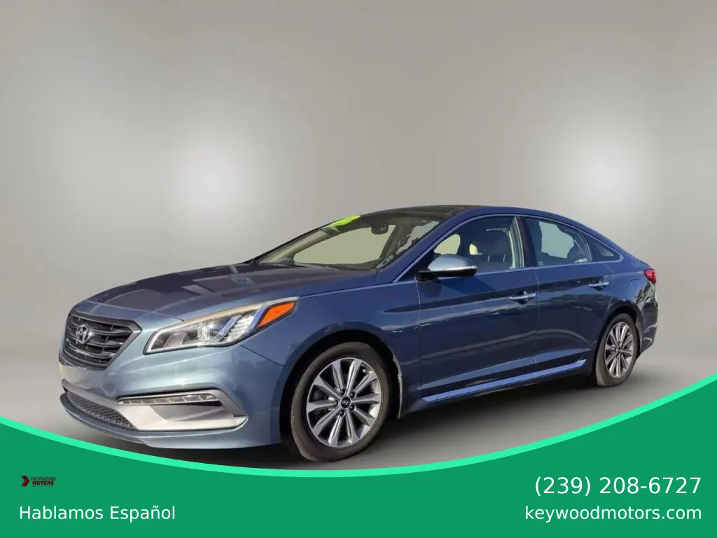 2016 Hyundai Sonata