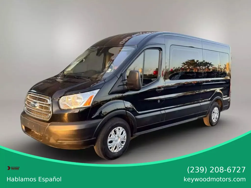 HOT Transit Passenger Van Used Ford Van Dealers Used 2019