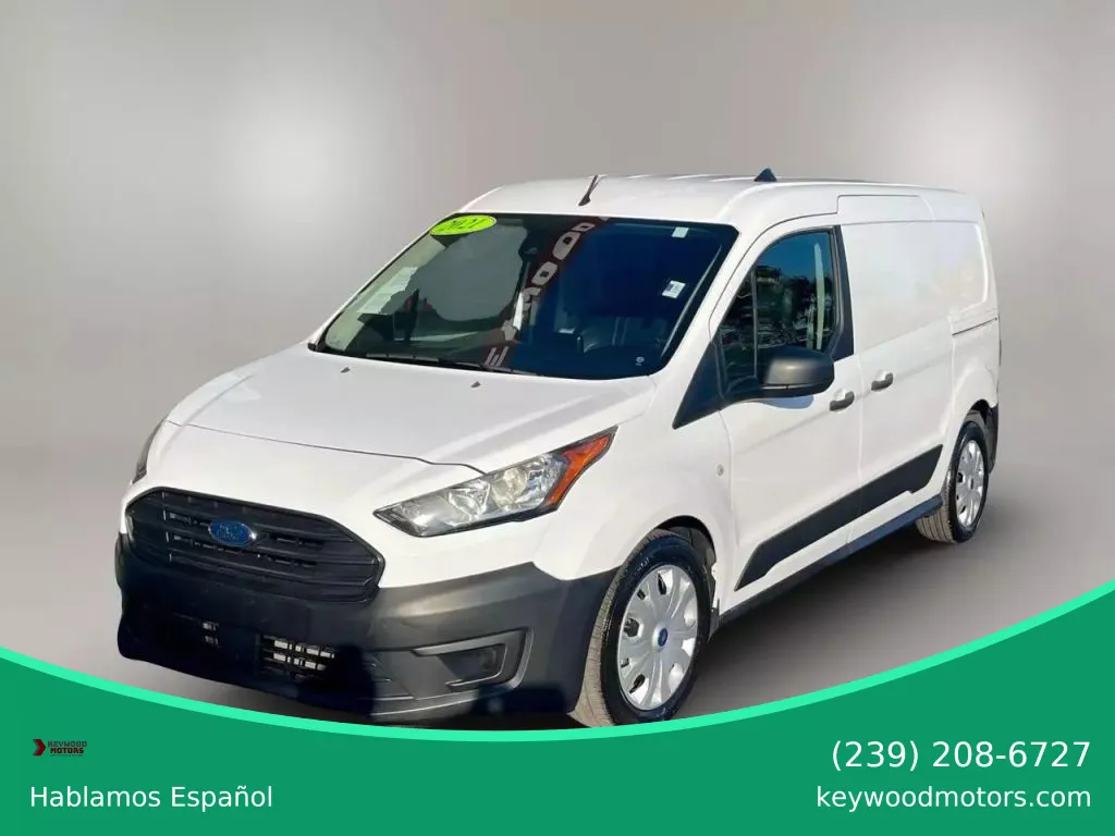 Mini Van 2021 Ford Transit Connect Van Xl Used 2021 Ford Transit