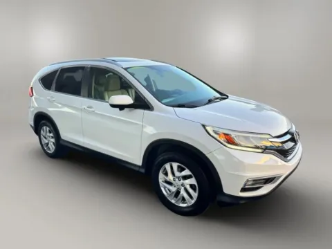 More photos of 2016 Honda CR-V EX-L Sport Utility 4D at Keywood Motors, FL