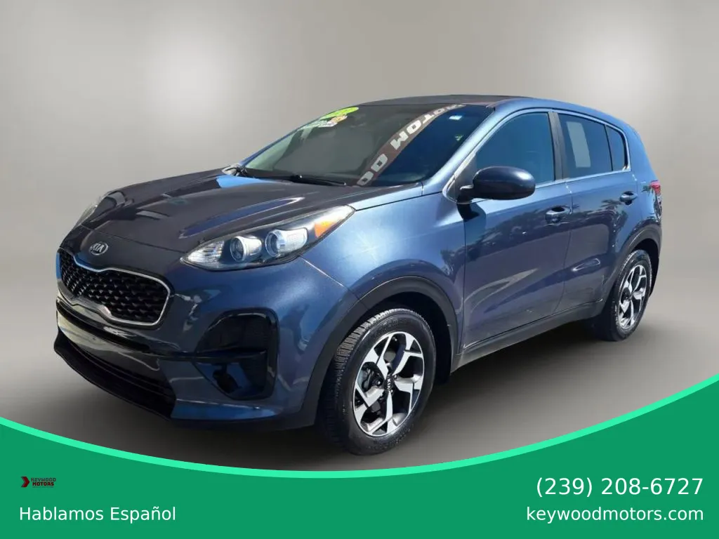2021 Kia Sportage
