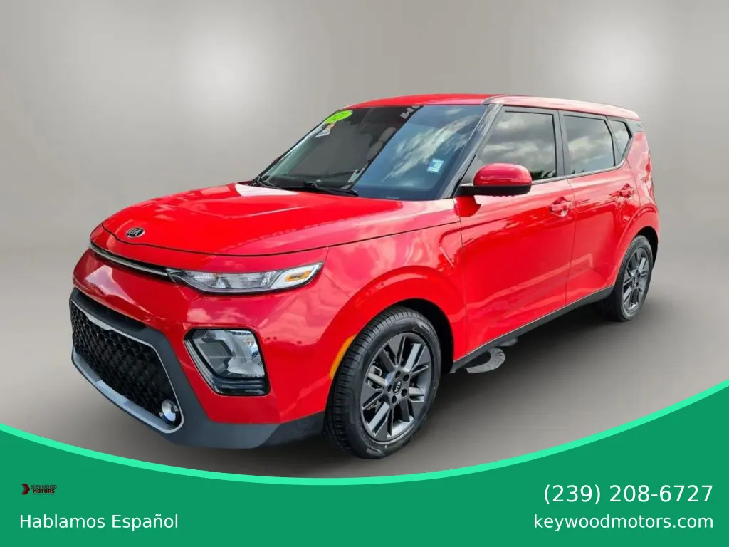 2021 Kia Soul