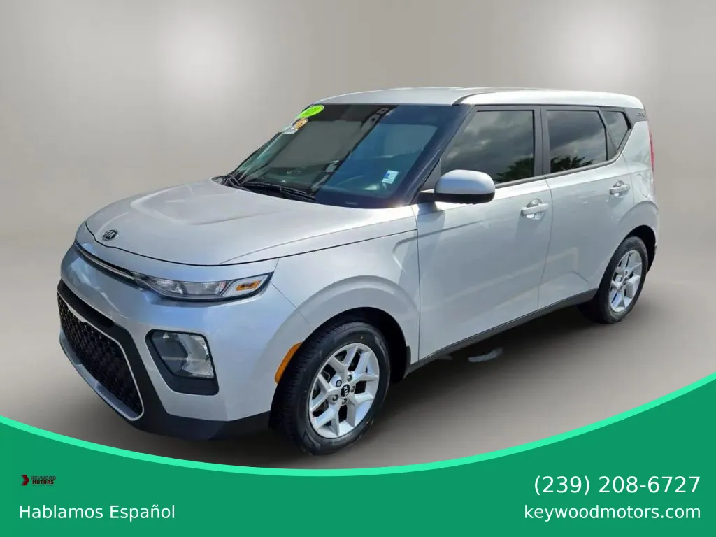 2021 Kia Soul