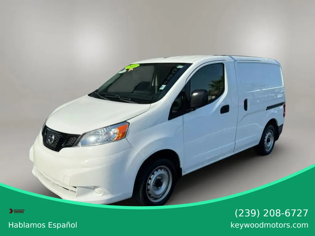 2021 Nissan NV200