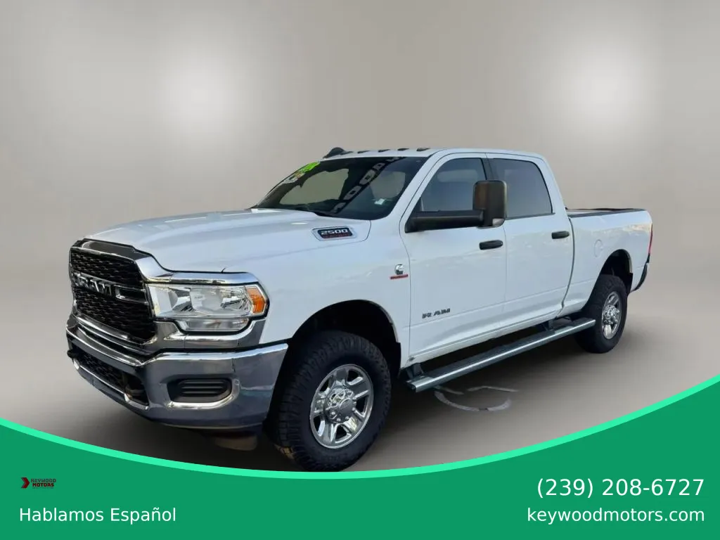 2022 RAM Ram 2500 Pickup