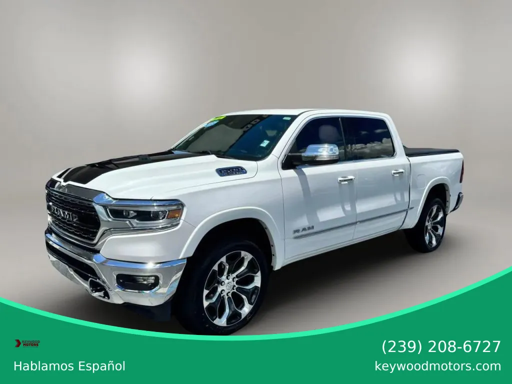 2019 RAM Ram 1500 Pickup