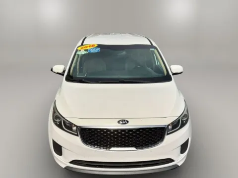 Another view of 2016 Kia Sedona LX Minivan 4D for sale in Fort Myers, FL at Keywood Motors