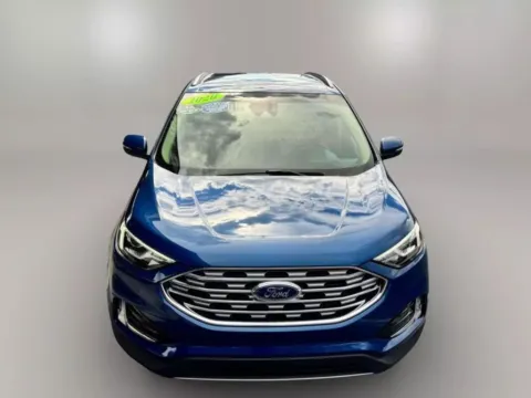 Another view of 2020 Ford Edge SEL Sport Utility 4D for sale in Fort Myers, FL at Keywood Motors