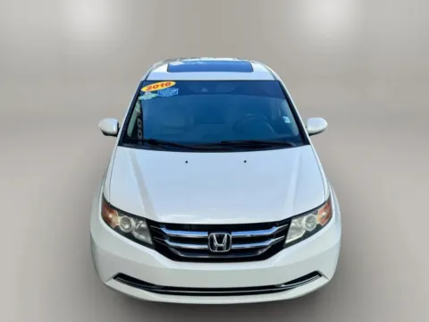 Another view of 2016 Honda Odyssey EX-L Minivan 4D for sale in Fort Myers, FL at Keywood Motors