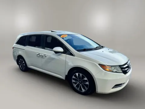 More photos of 2016 Honda Odyssey EX-L Minivan 4D at Keywood Motors, FL