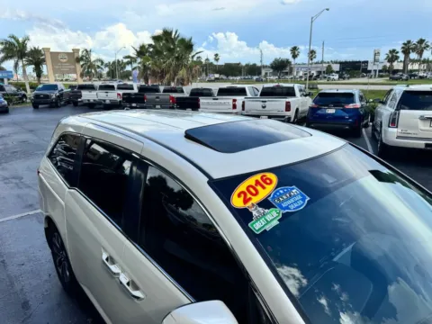 More photos of 2016 Honda Odyssey EX-L Minivan 4D at Keywood Motors, FL