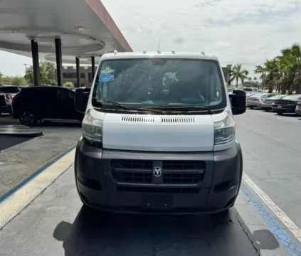Photos of 2017 Ram ProMaster Cargo Van 1500 Low Roof Van 3D for sale in Fort Myers, FL at Keywood Motors