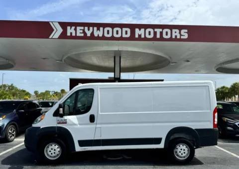 More photos of 2017 Ram ProMaster Cargo Van 1500 Low Roof Van 3D at Keywood Motors, FL