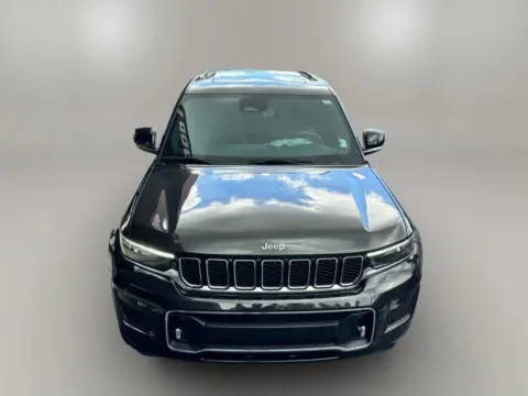 Another view of 2022 Jeep Grand Cherokee L Overland Sport Utility 4D for sale in Fort Myers, FL at Keywood Motors